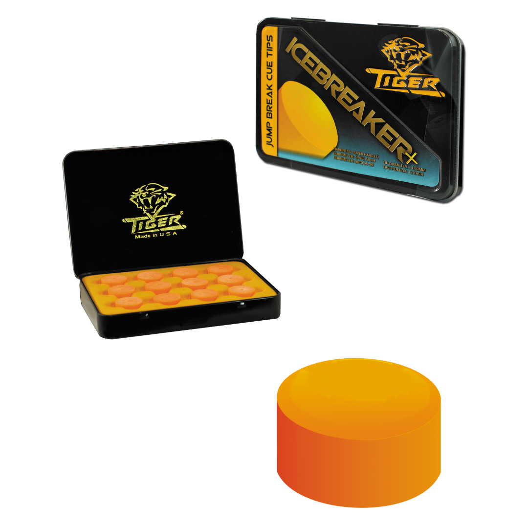 Tiger Icebreaker+ Break Cue Tip