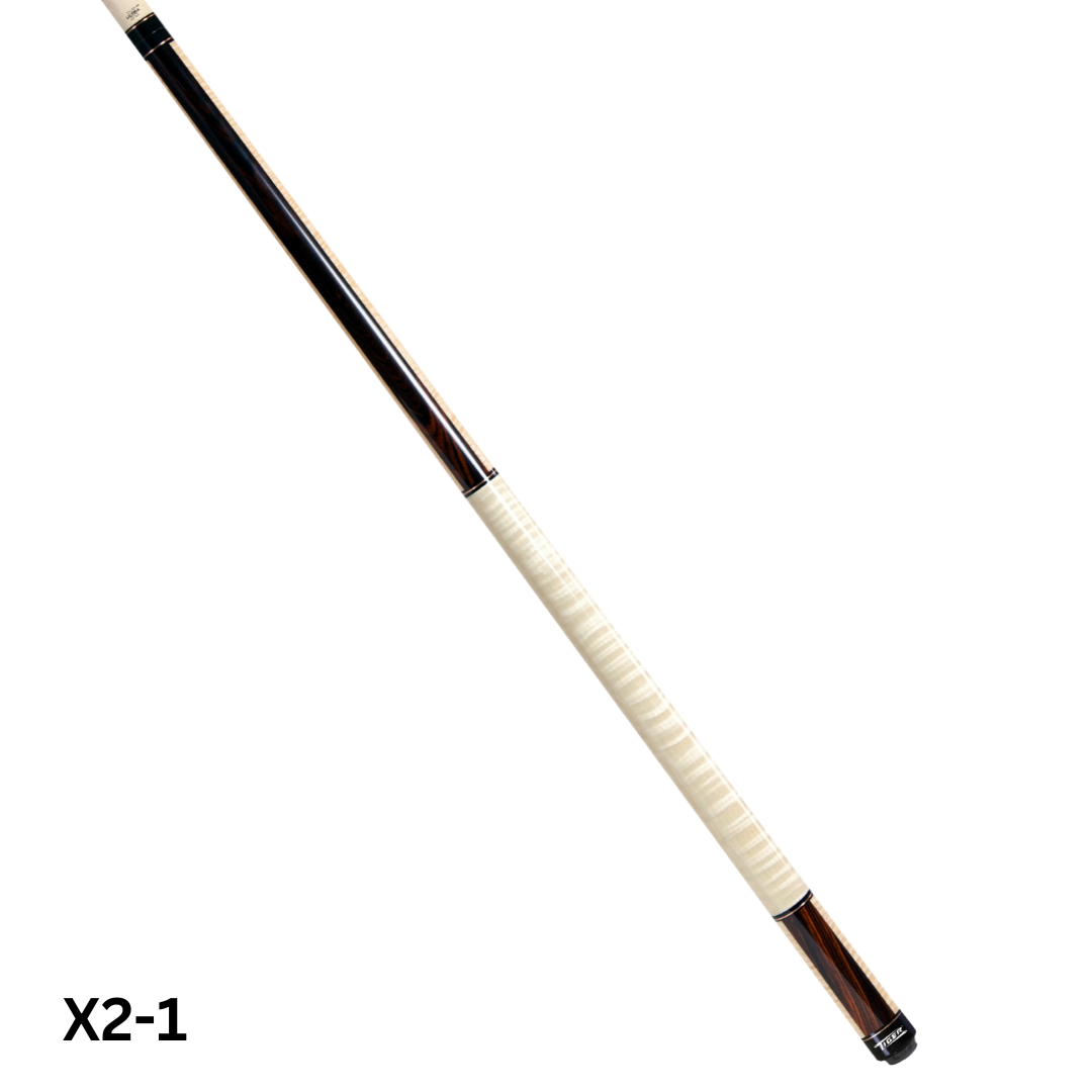 Tiger HD Series Pool Carom Cues