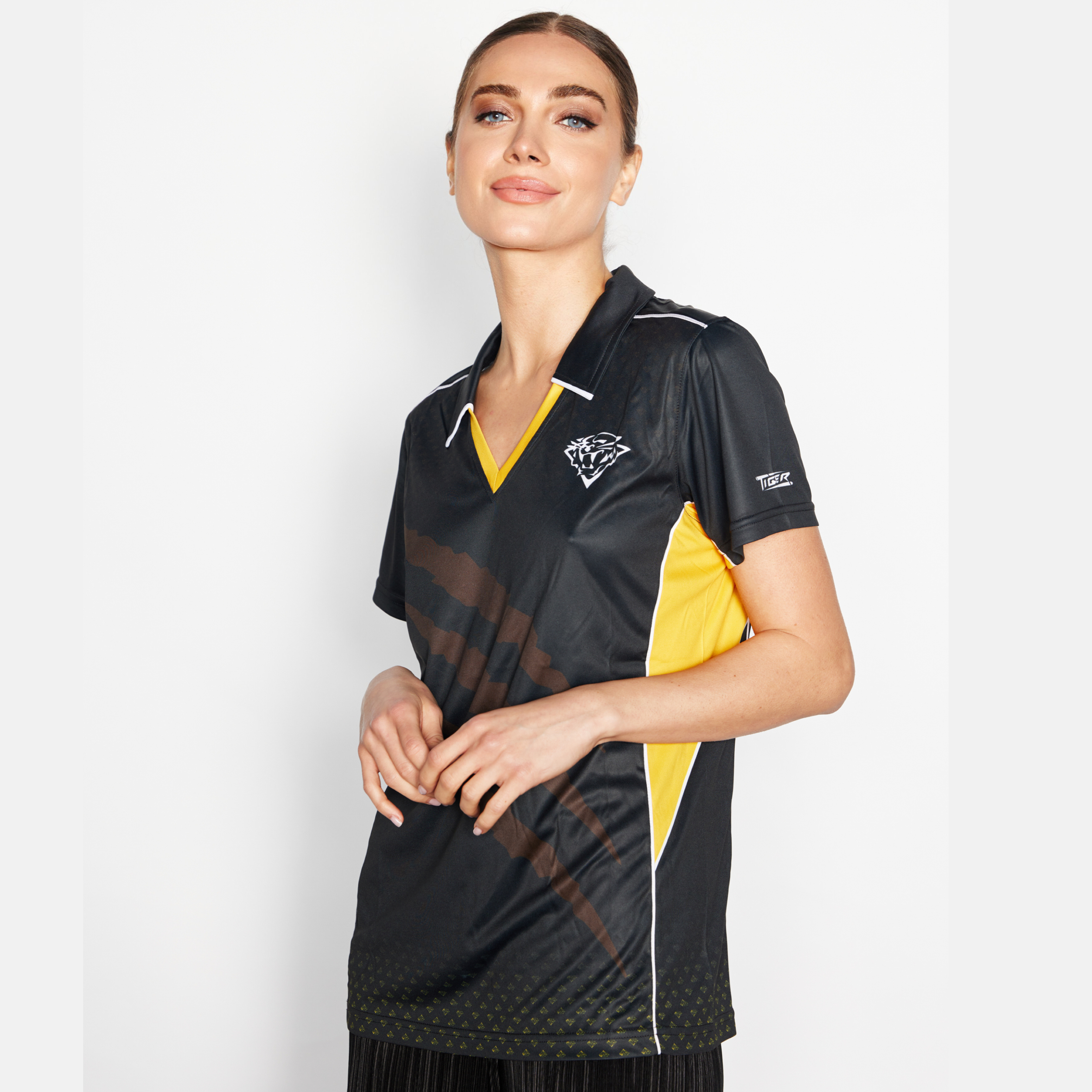 Tiger Women's Sport Polo