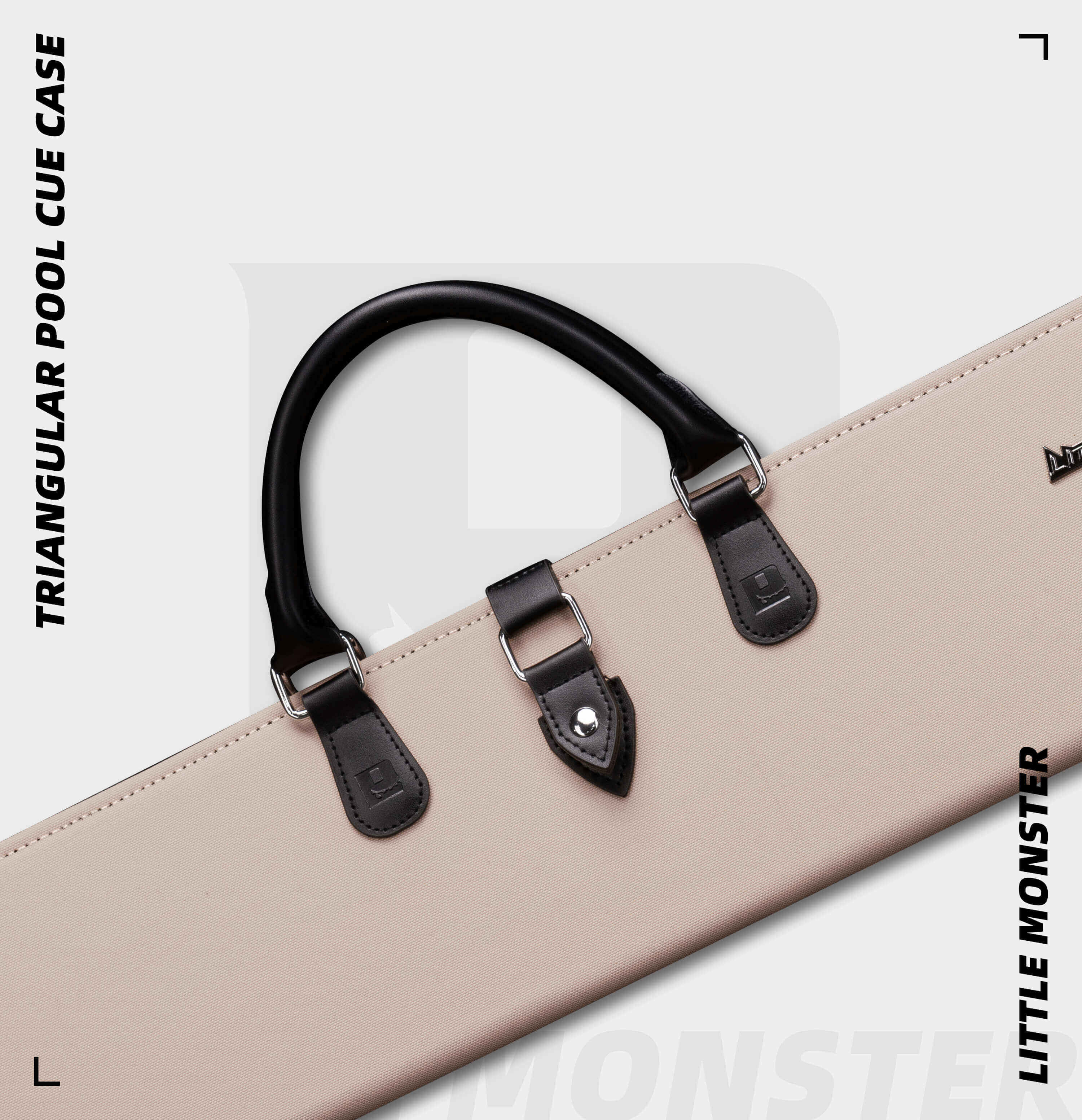 Little Monster Triangle Pool Bag Series