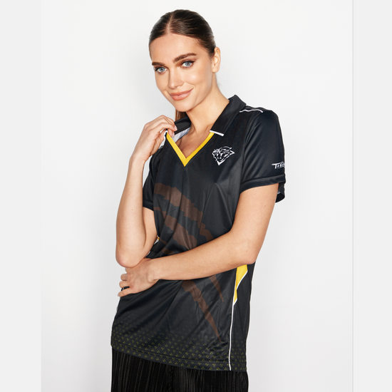 Tiger Women's Sport Polo
