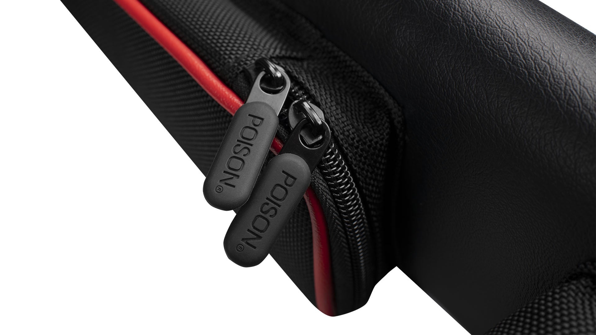 Poison Armor 2x4 Hard Pool Cue Case