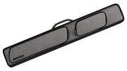 Predator Metro Grey Hard Pool Cue Case - 3 Butts x 5 Shafts