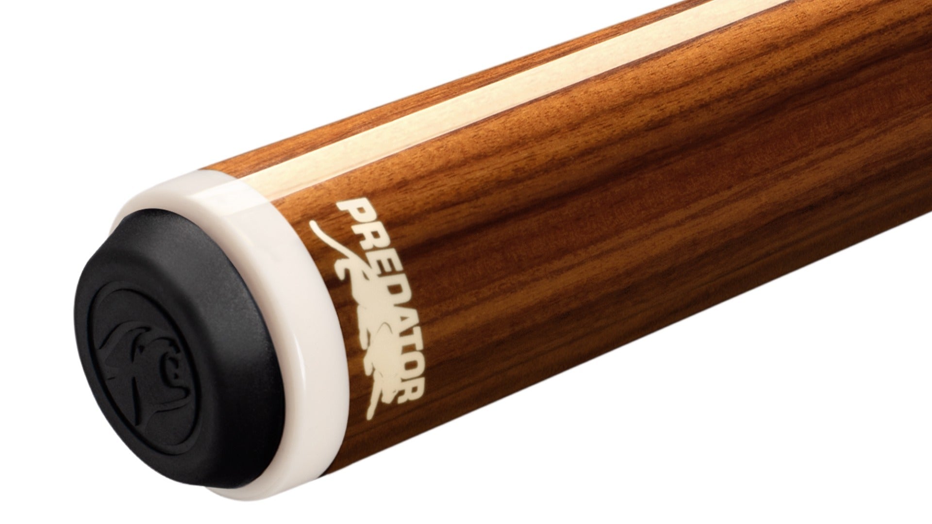 Predator 4 Point Sneaky Pete Rosewood Linen Wrap Pool Cue   | Official USA Site