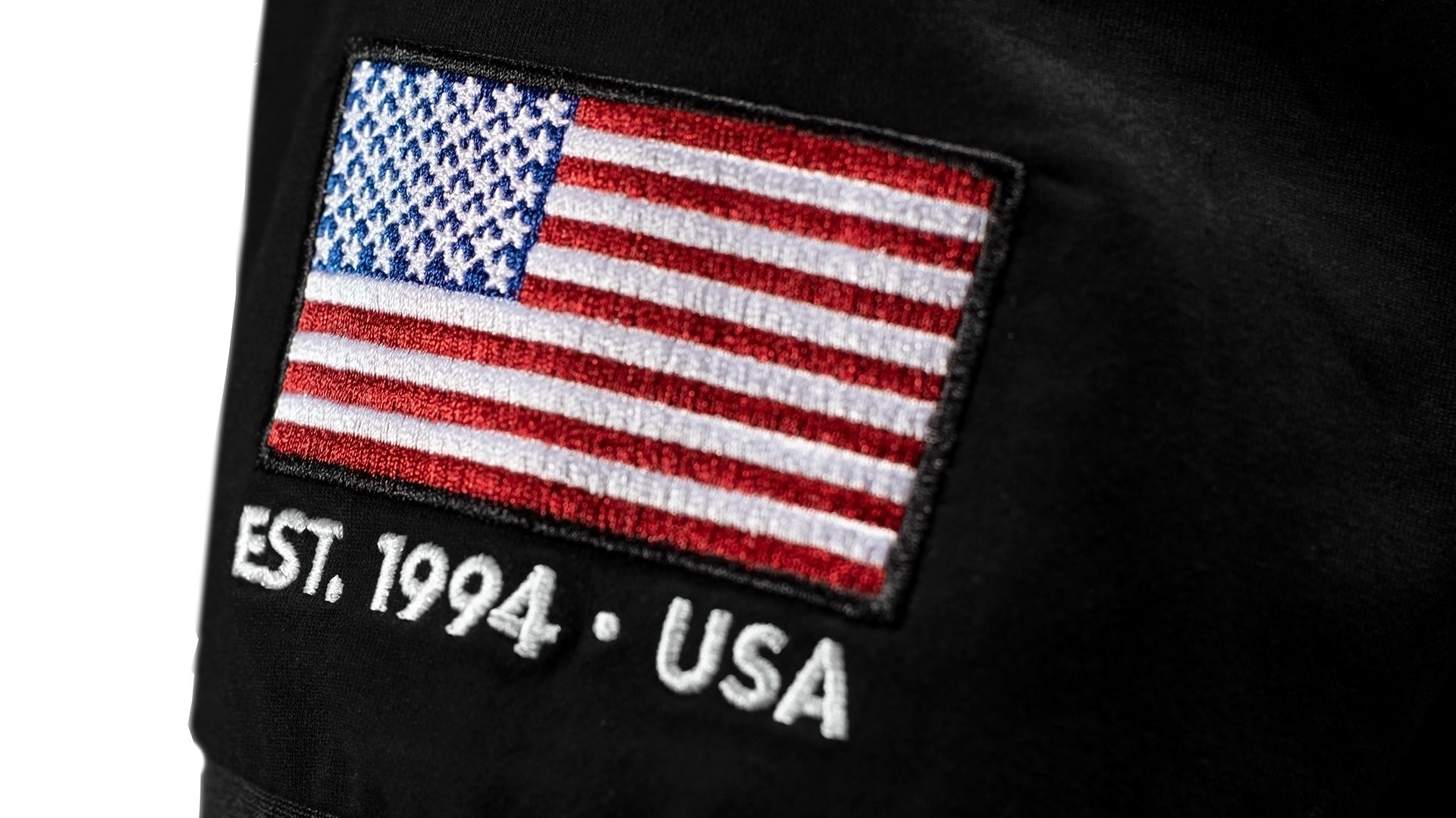 Predator USA Flag Polo