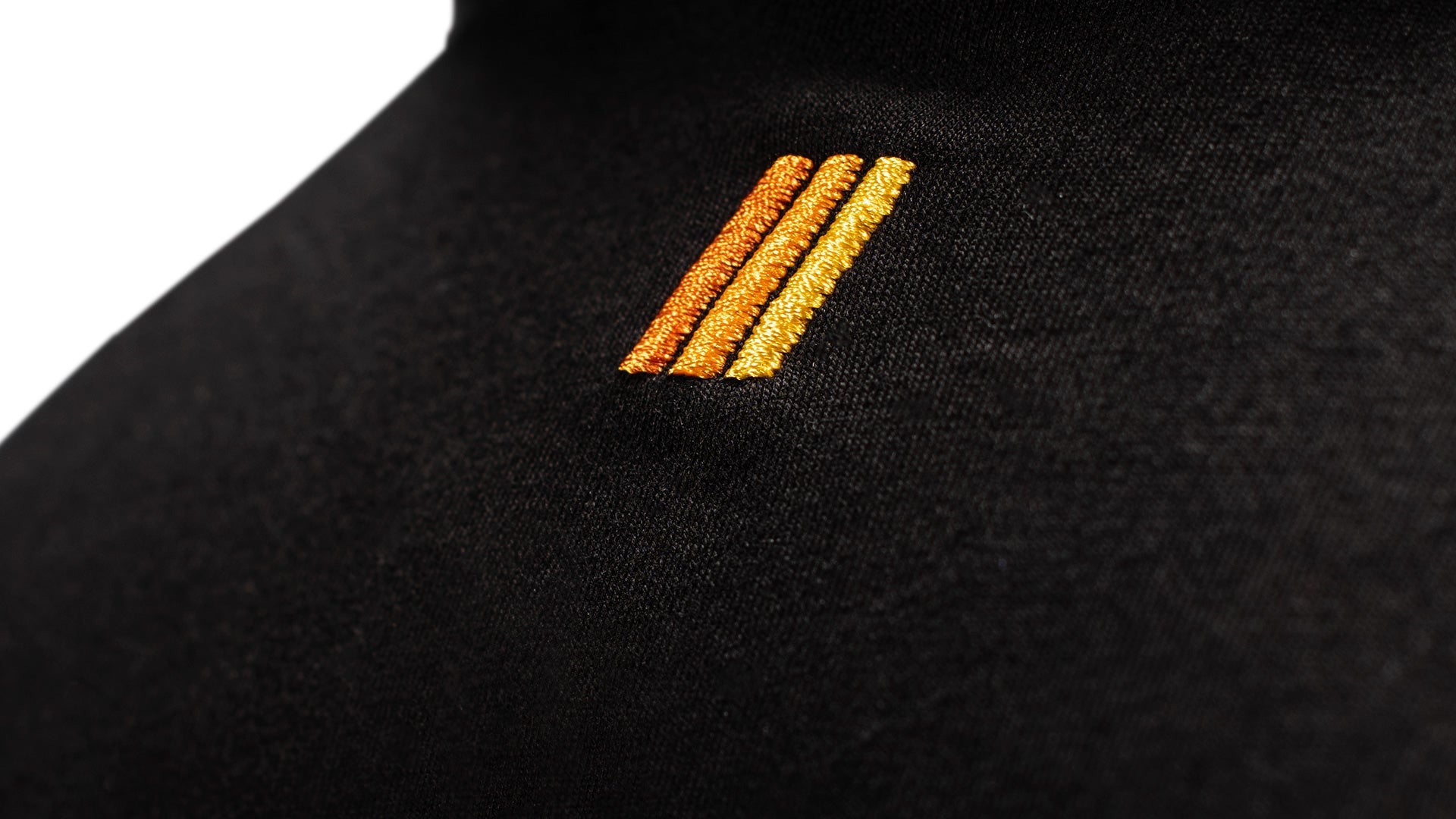 Predator Yellow Cat Polo with USA Flag