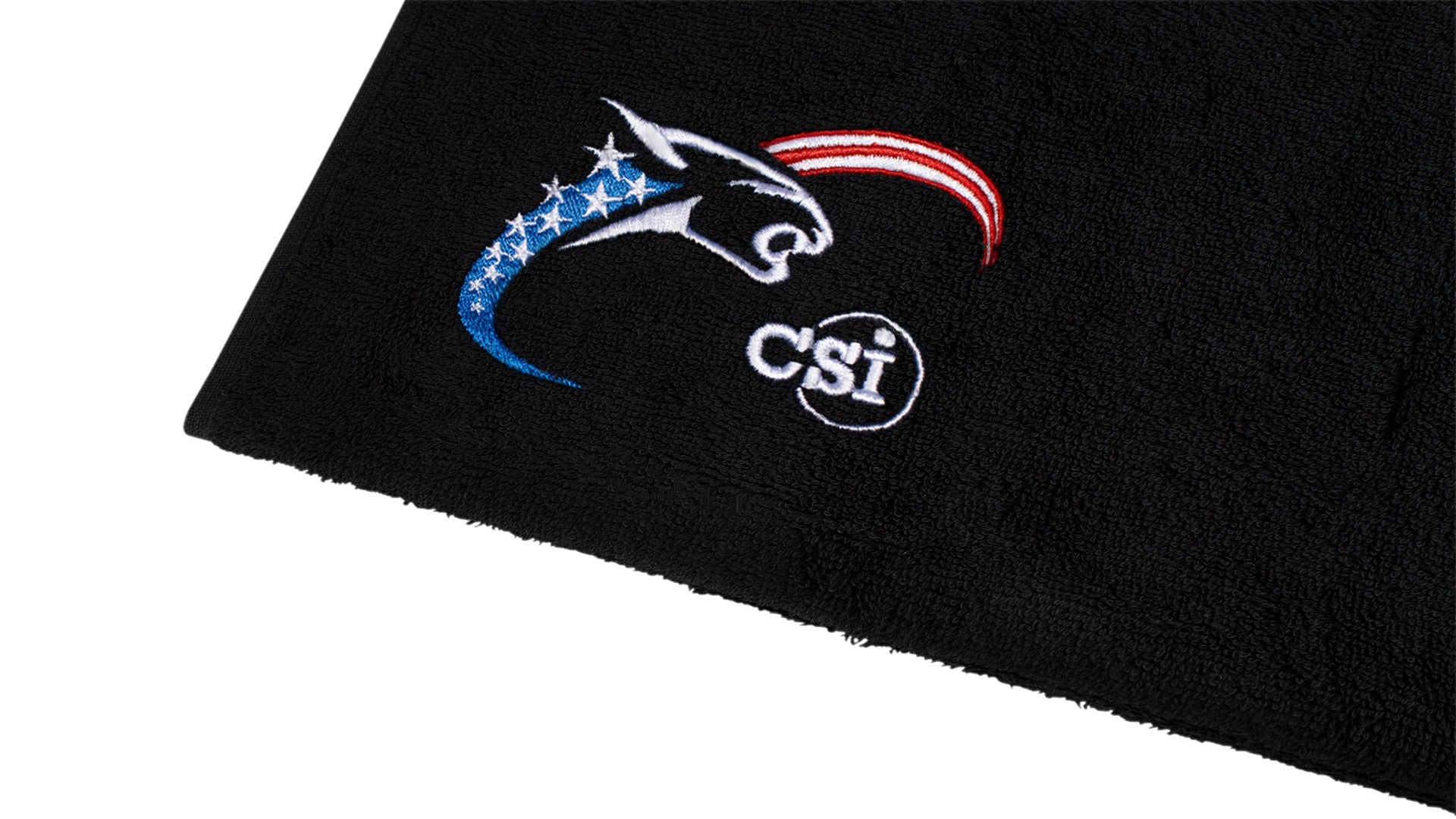 Predator USPBS Black Towel