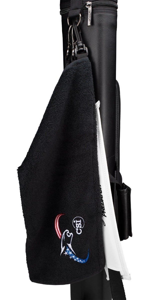 Predator USPBS Black Towel
