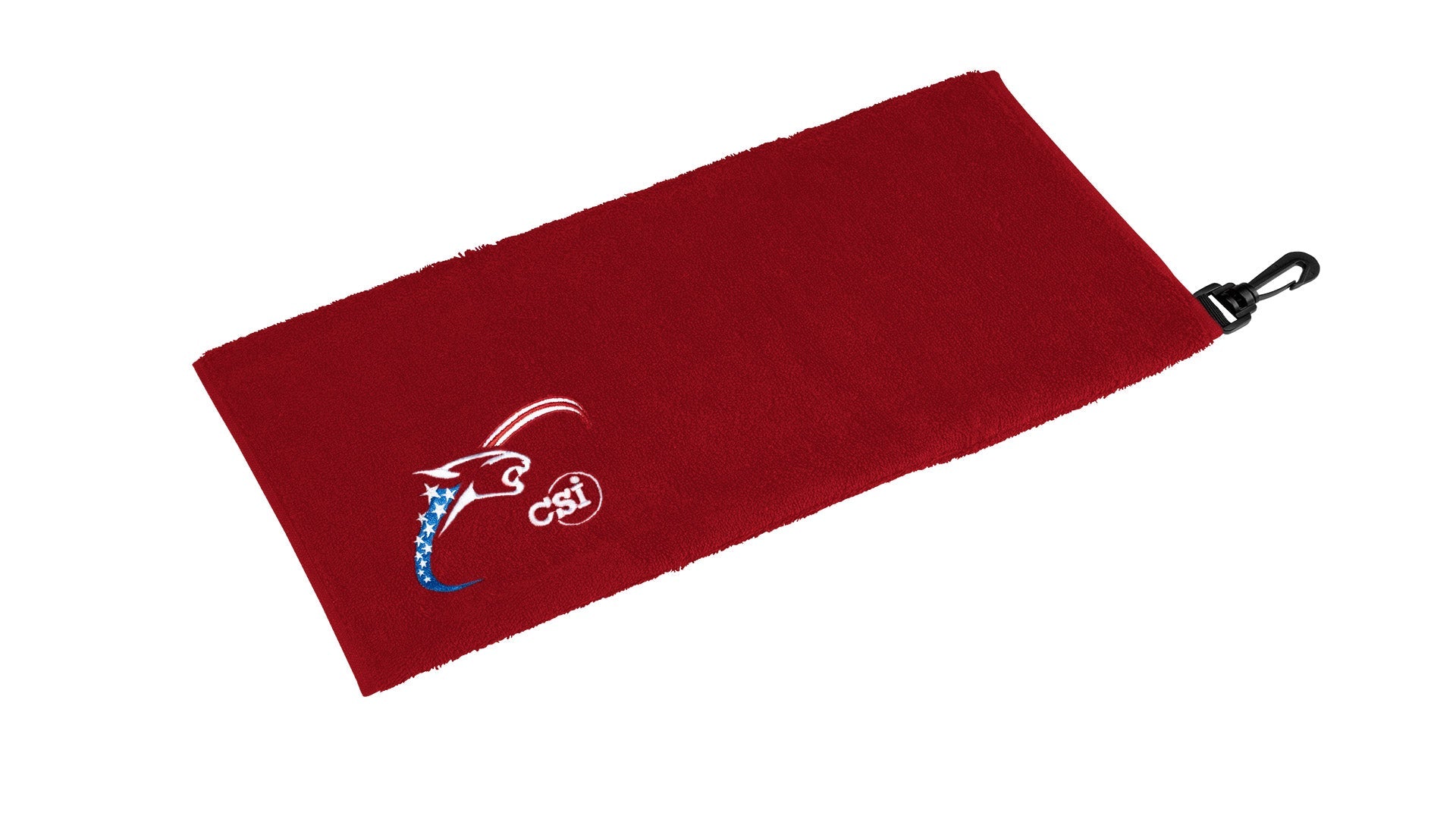 Predator USPBS Red Billiard Towel