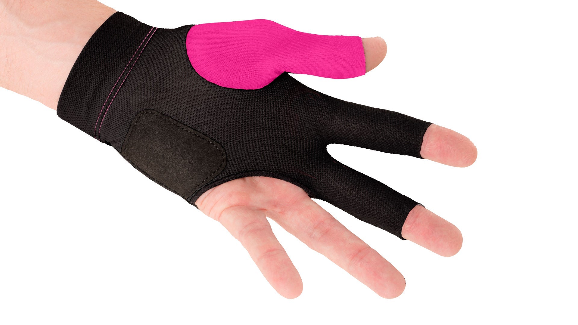Predator Pink Second Skin Billiard Glove  Left Hand