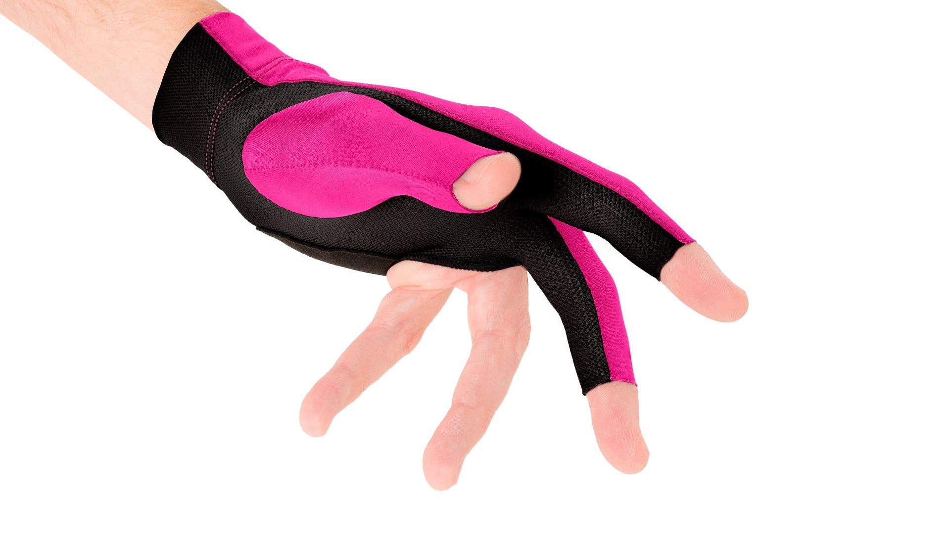 Predator Pink Second Skin Billiard Glove  Left Hand