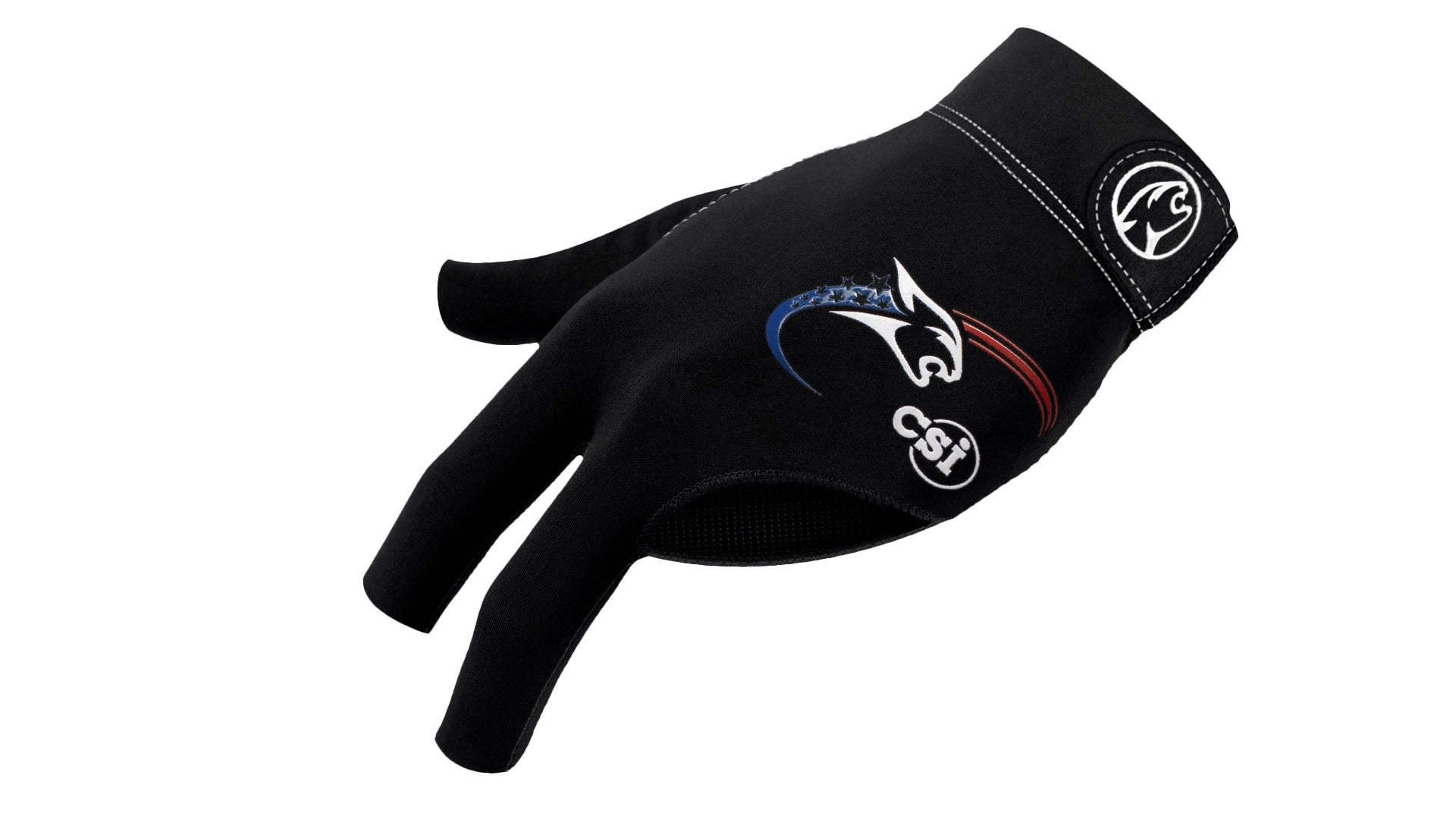 Left Hand Box Example Predator Second Skin Billiard Glove USPBS Black - Left Hand – Box Billiards