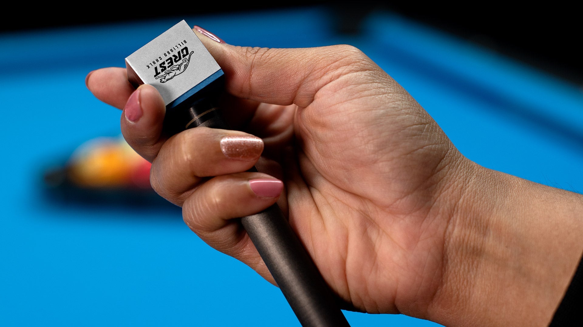 Predator Crest Billiard Chalk