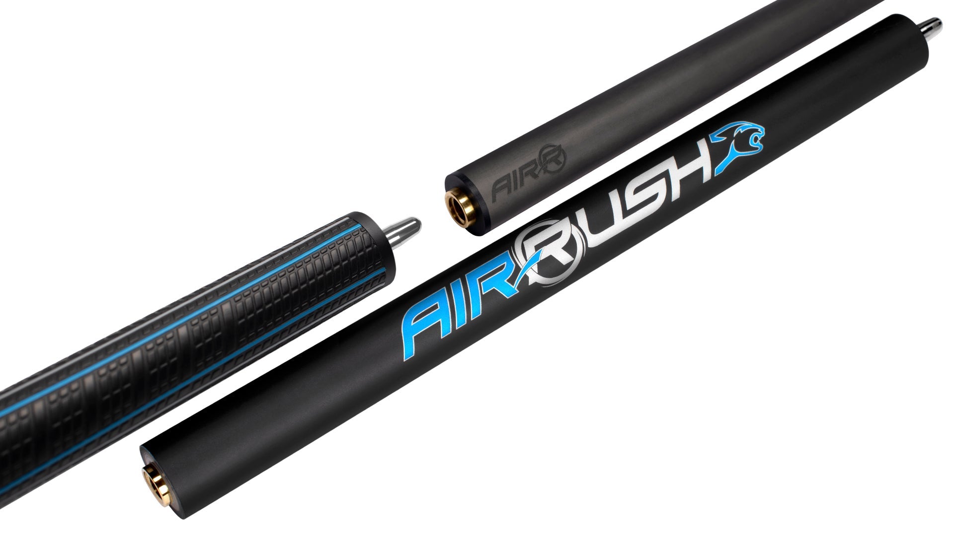 Predator Air Rush Jump Cue with Sport Wrap | Carbon Fiber Technology  | Official USA Site
