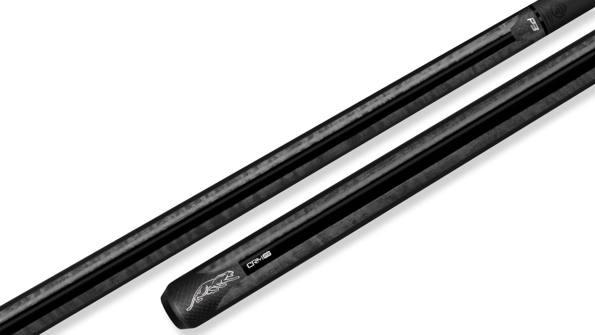 Predator CRM P3 Grey Racer Carom Cue | 3-Cushion Billiards Cue  | Official USA Site