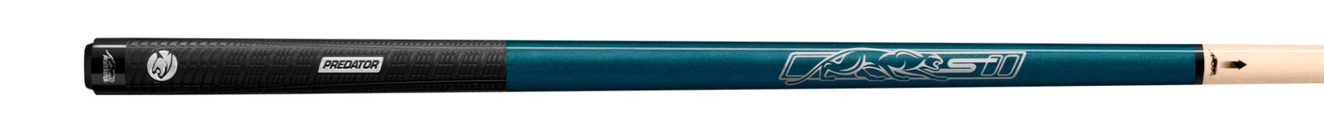 Predator 52-inch Blue Shorty Sport Pool Cue Stick - Sport Wrap  | Official USA Site