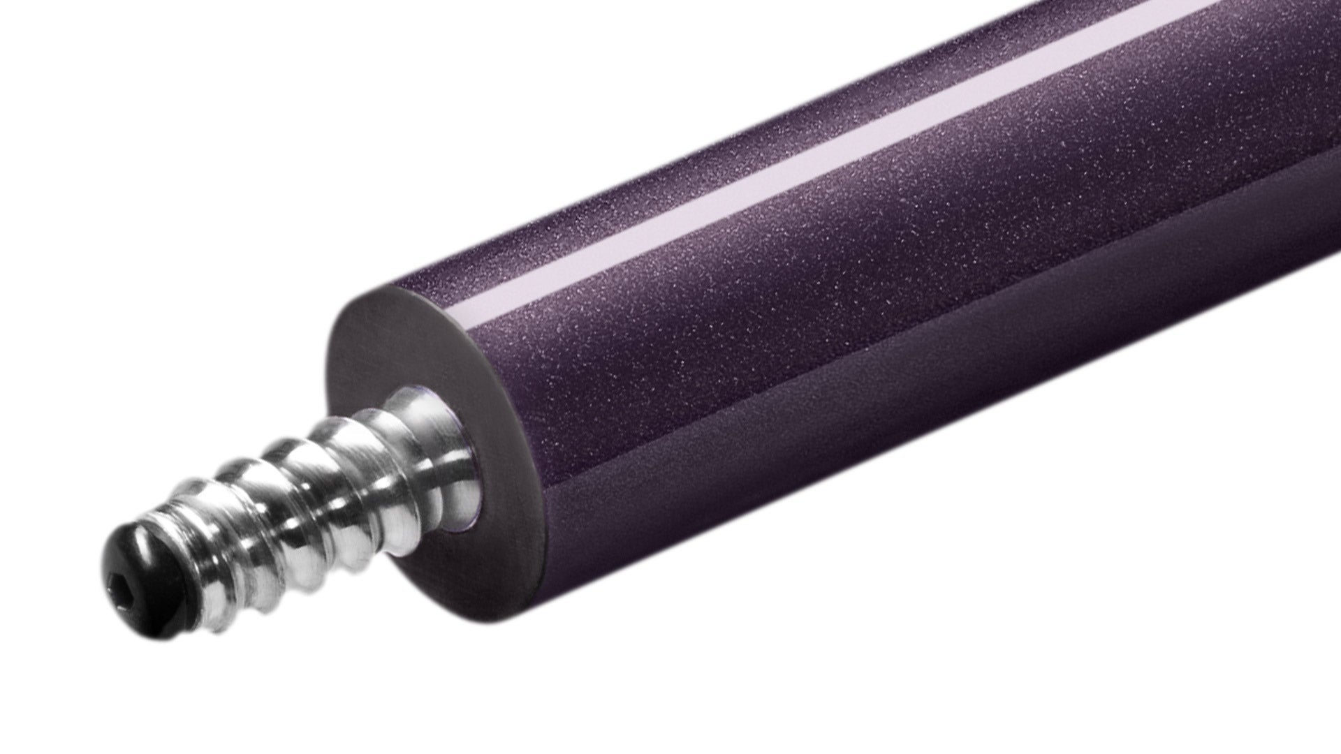Predator 52-inch Purple Shorty Sport Pool Cue Stick - No Wrap  | Official USA Site