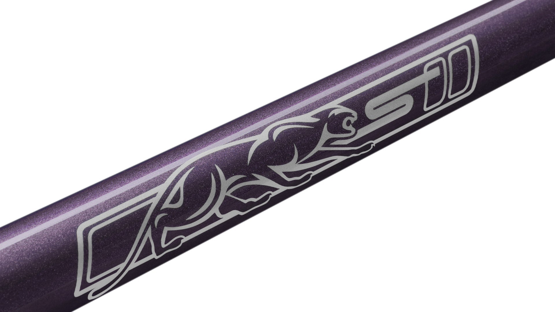 Predator 52-inch Purple Shorty Sport Pool Cue Stick - Sport Wrap  | Official USA Site