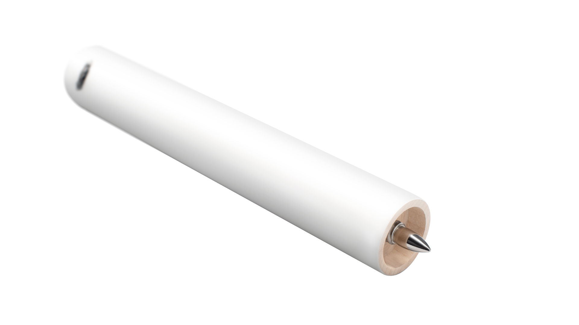 Predator 8" QR2 Cue White Extension with Bumper