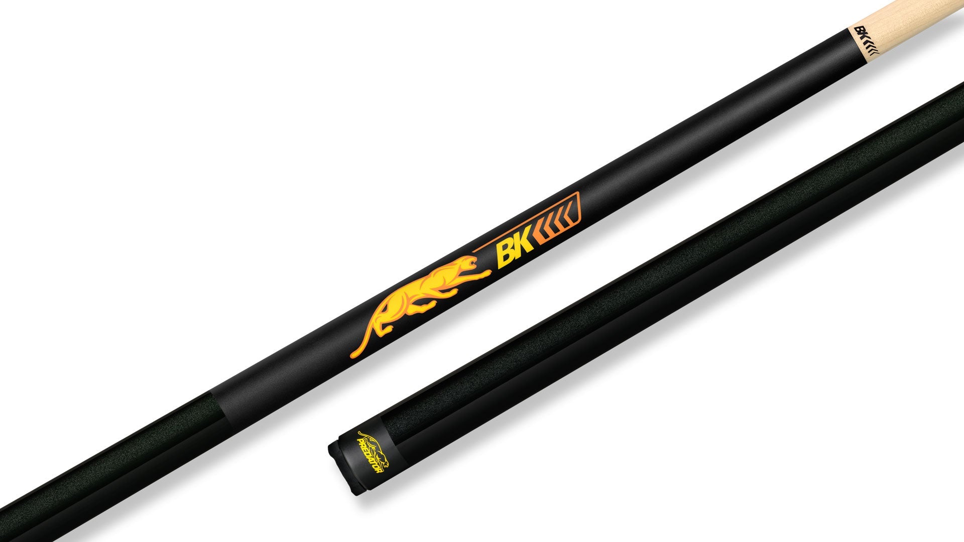 Predator BK4 Break Cue - No Wrap | Official USA Site – Box Billiards