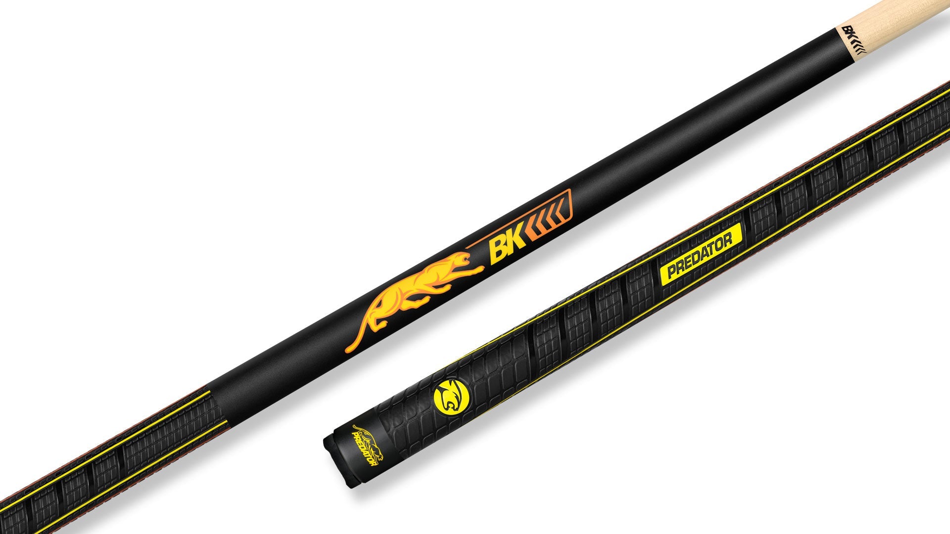 Predator BK4 Break Cue - Sport Wrap  | Official USA Site