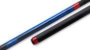 Predator SP2 REVO USPBS Blue Curly Maple Pool Cue  | Official USA Site