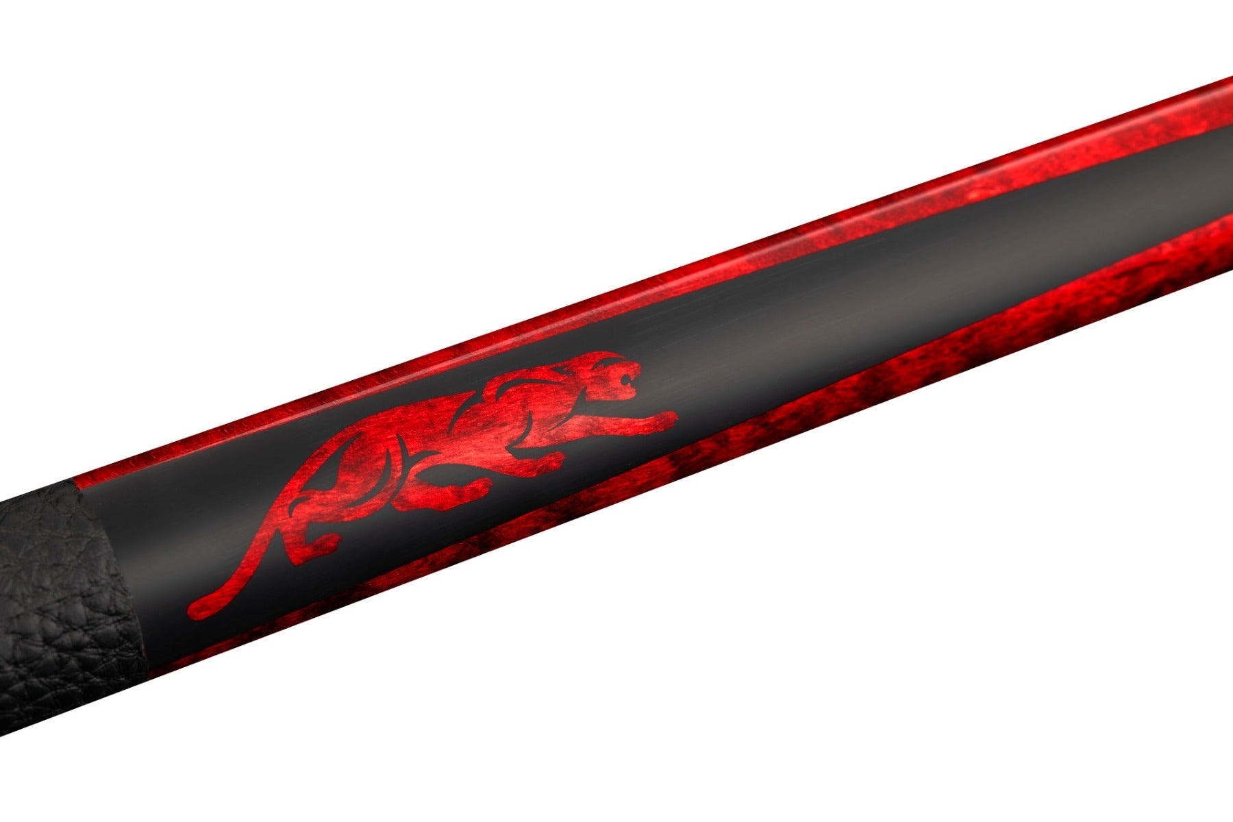 Predator SP2 REVO USPBS Red Curly Maple Pool Cue  | Official USA Site