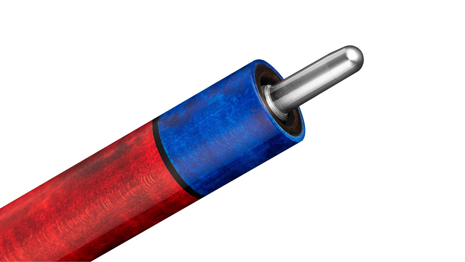 Predator SP2 REVO USPBS Red Curly Maple Pool Cue  | Official USA Site