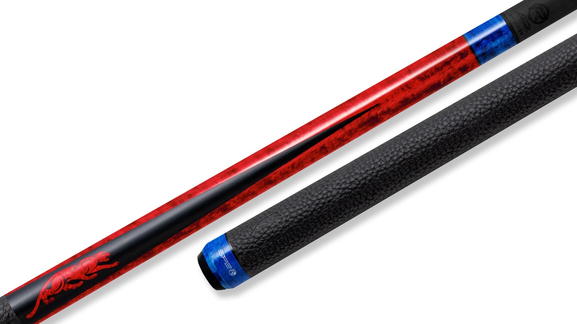Predator SP2 REVO USPBS Red Curly Maple Pool Cue  | Official USA Site