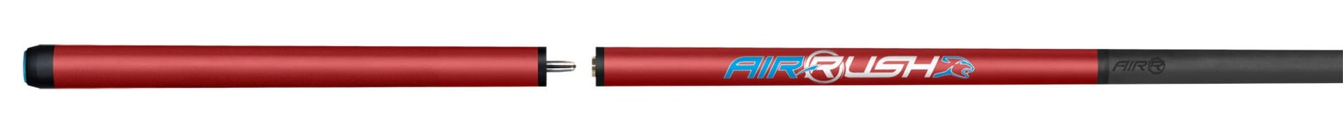 Predator Air Rush Red  Jump Cue | Best Carbon Fiber Technology  | Official USA Site