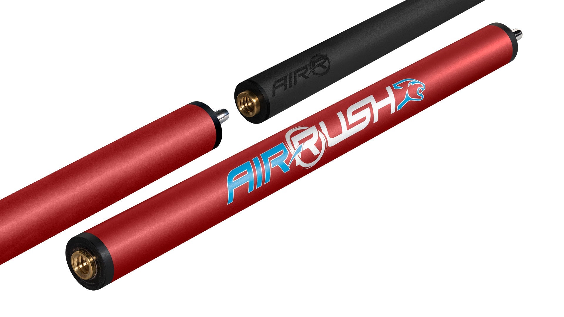 Predator Air Rush Red  Jump Cue | Best Carbon Fiber Technology  | Official USA Site