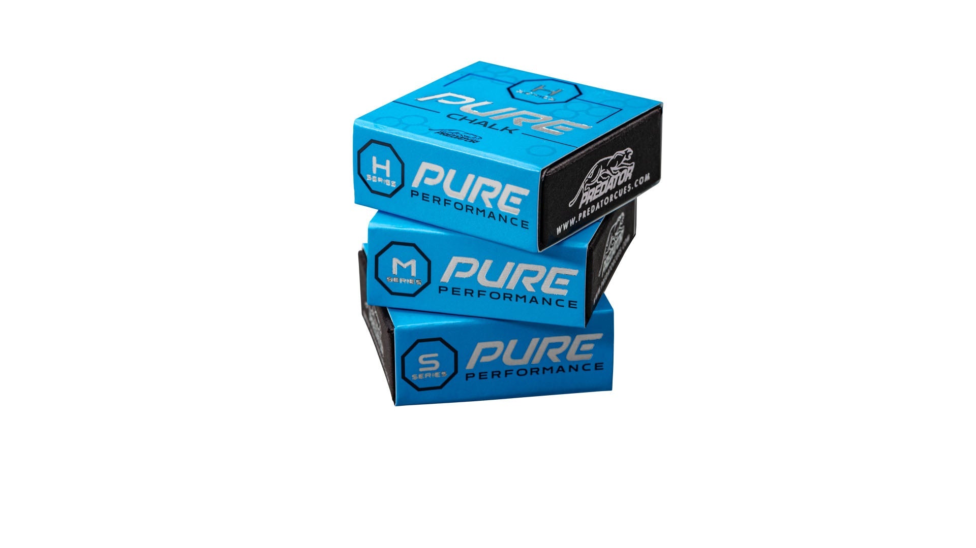 Predator Pure Performance Billiard Chalk - 1 pc