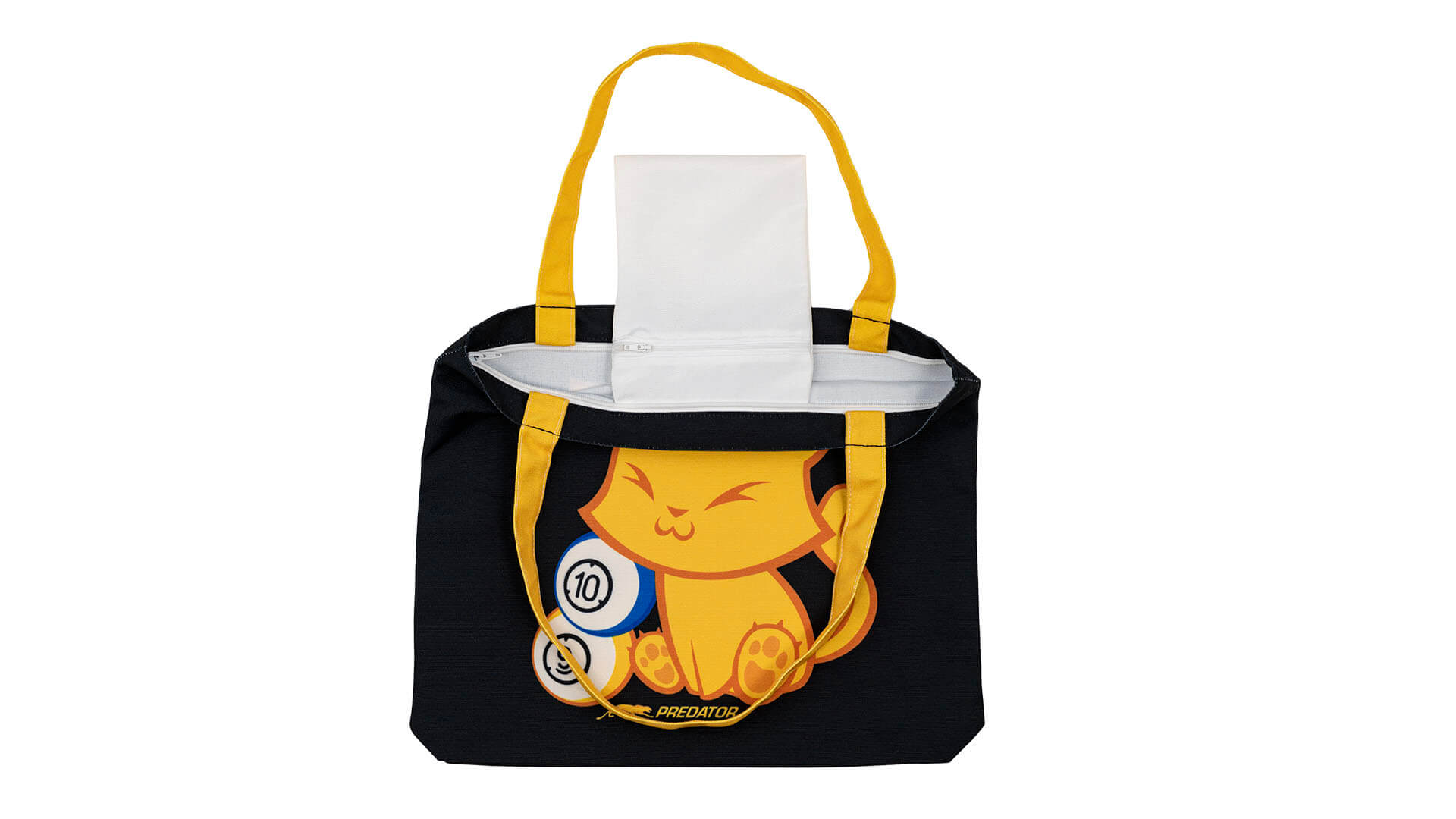 Predator Junior Collection Tote Bag