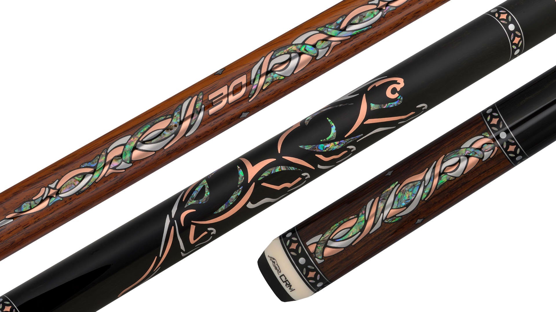 Predator Carom 30th Anniversary Limited Edition Pool Cue - Cocobolo | 3-Cushion Billiard Cue  | Official USA Site