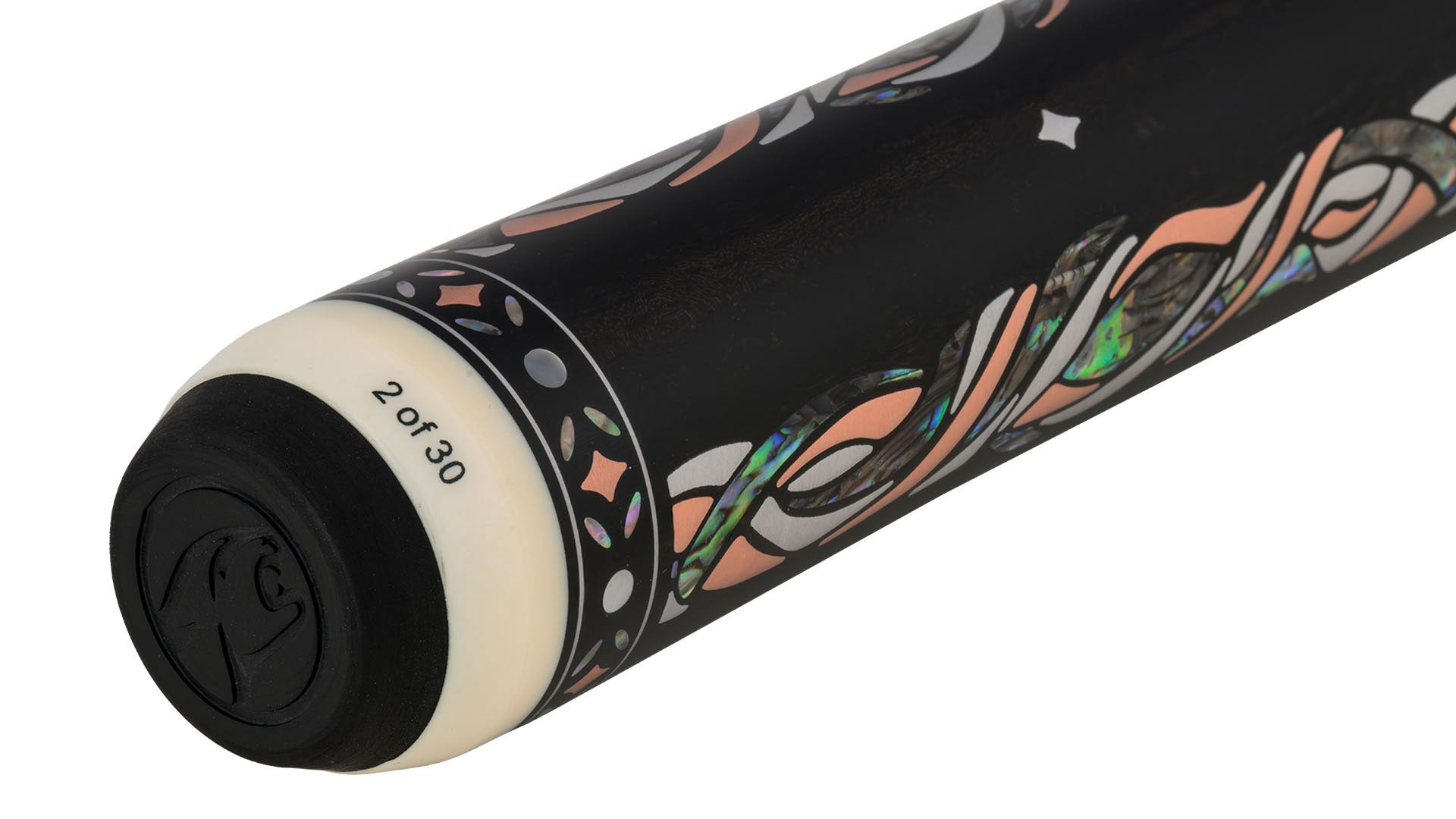 Predator Carom 30th Anniversary Limited Edition Ebony Carom and 3-Cushion Cue | Carom and 3-Cushion Cue  | Official USA Site