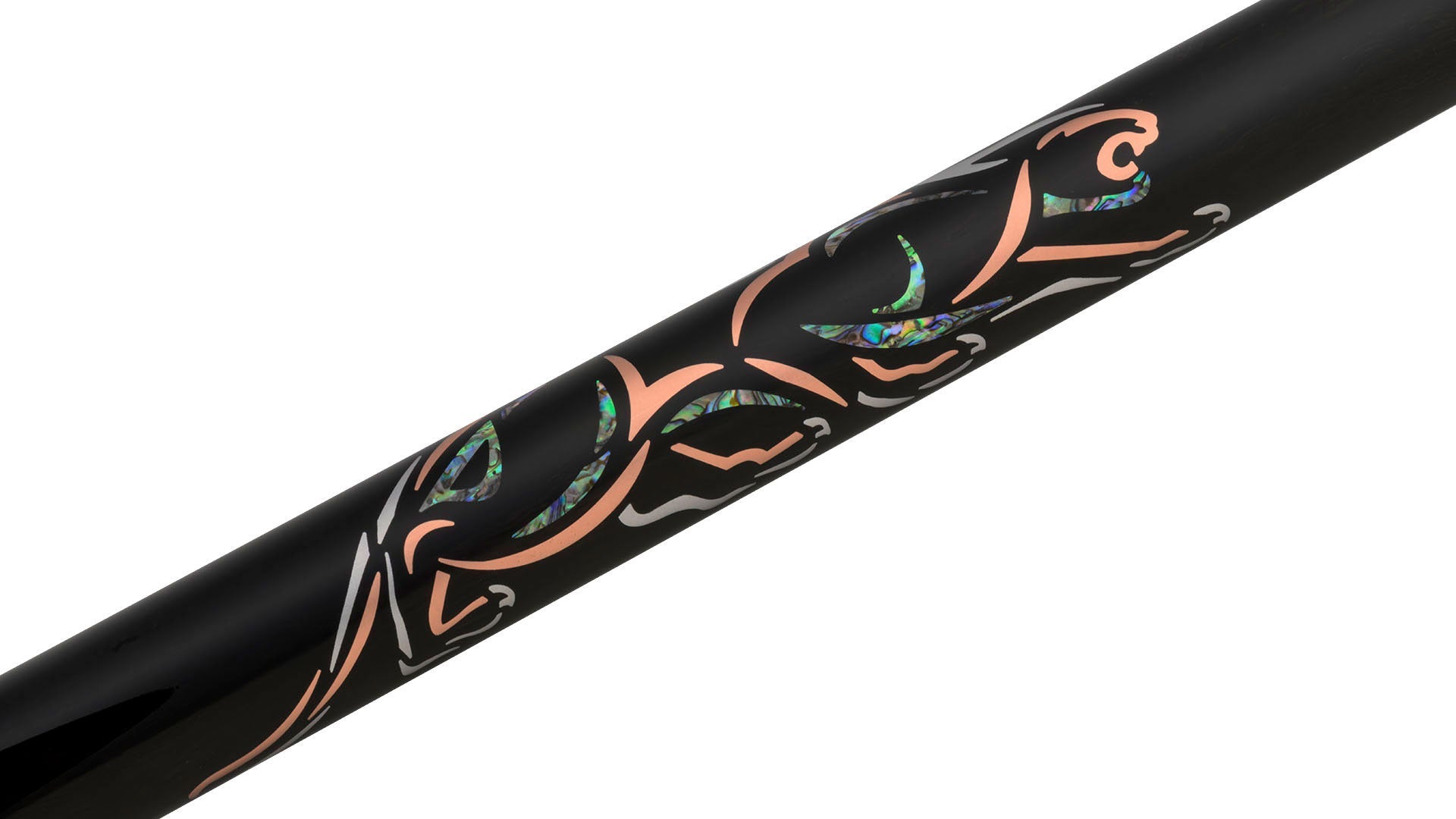 Predator Carom 30th Anniversary Limited Edition Ebony Carom and 3-Cushion Cue | Carom and 3-Cushion Cue  | Official USA Site