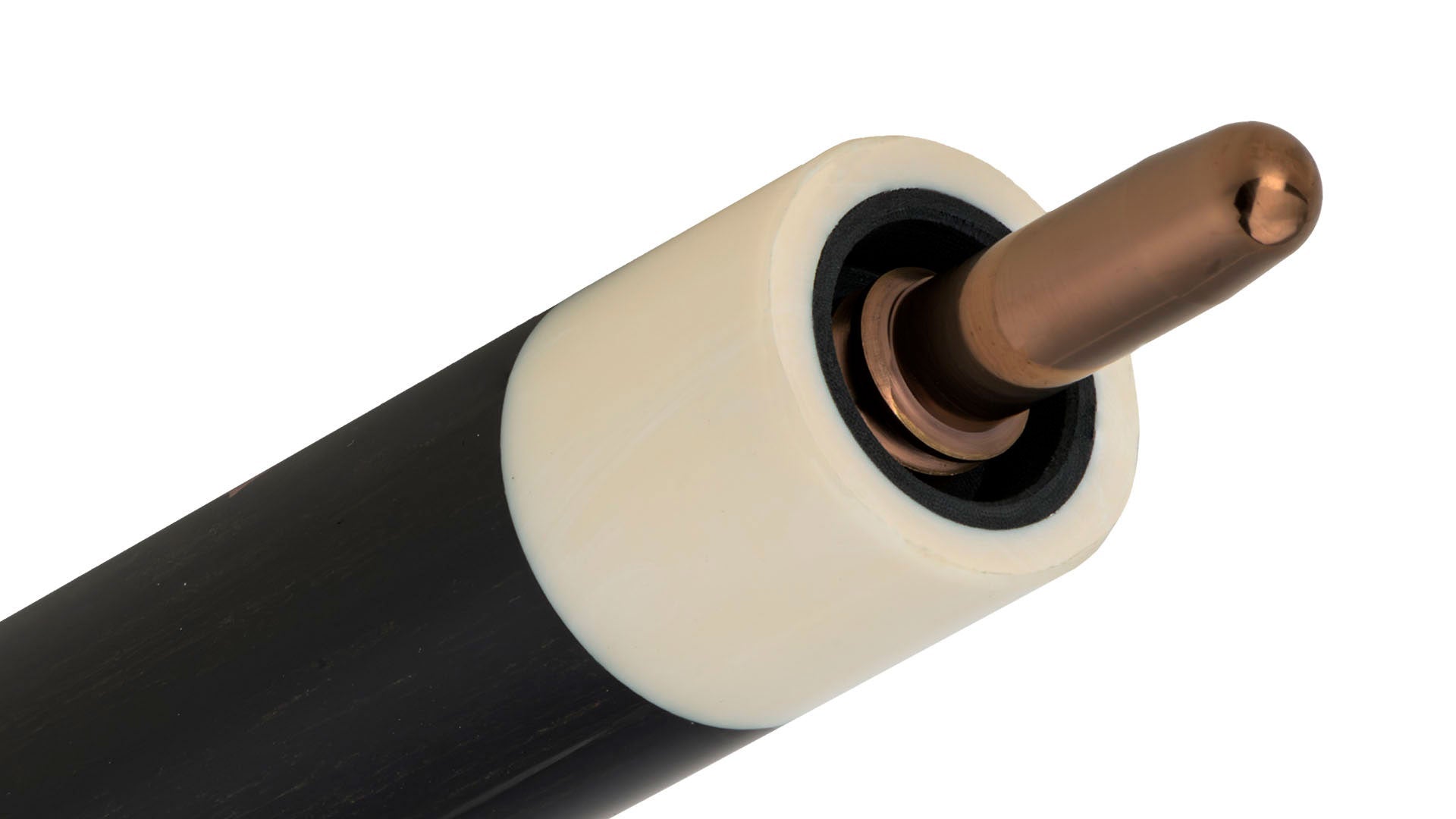 Predator Carom 30th Anniversary Limited Edition Ebony Carom and 3-Cushion Cue | Carom and 3-Cushion Cue  | Official USA Site