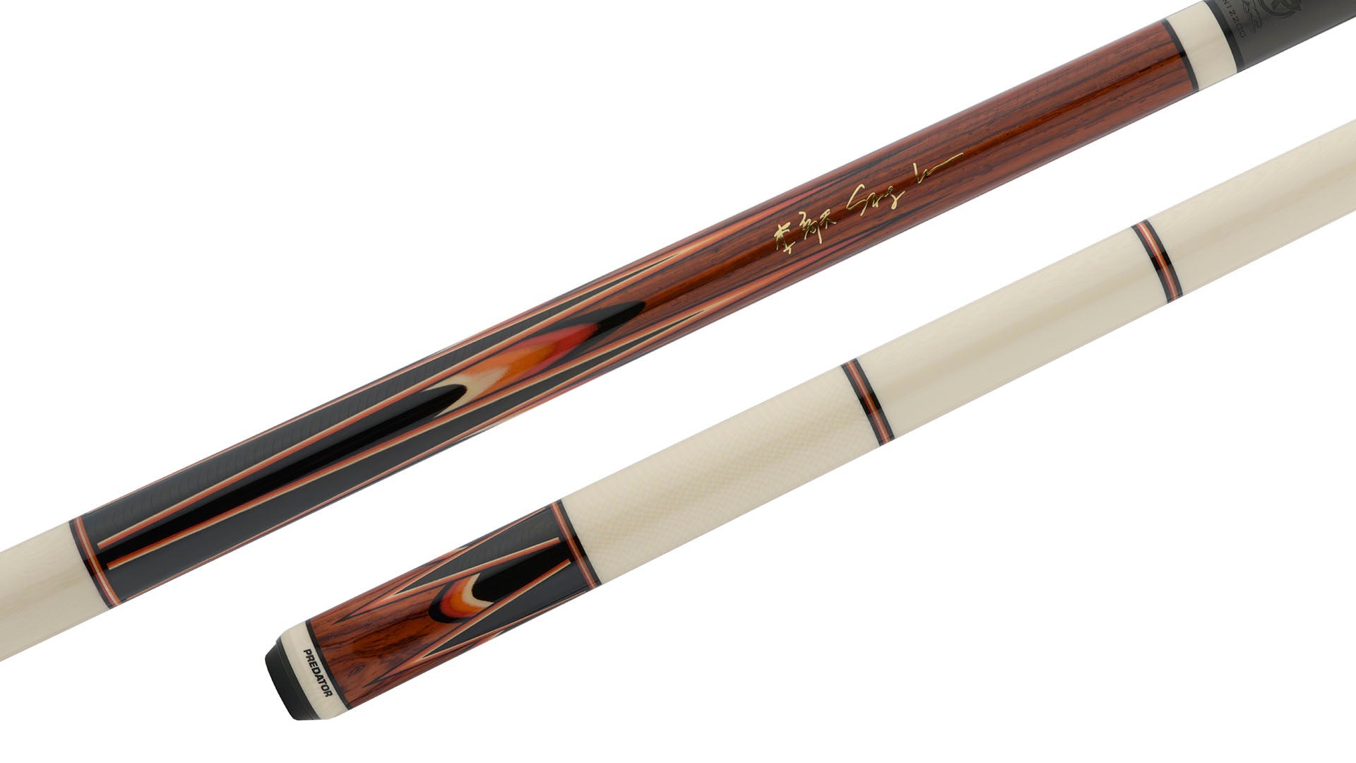 Predator CRM Sang Lee 2-4 Carom Cue  | Official USA Site