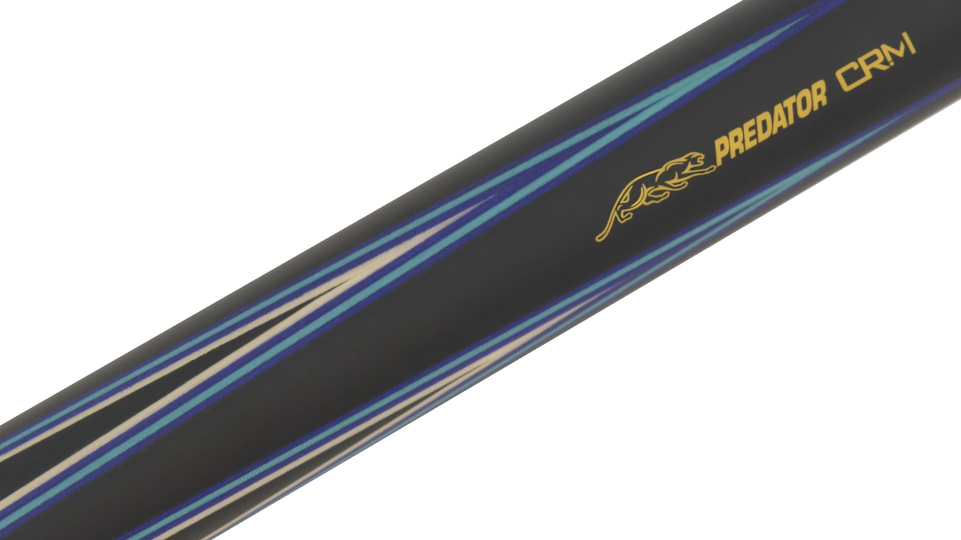 Predator CRM TrueSplice 8-Point Carom Cue - Black | 3-Cushion Billiards Cue  | Official USA Site