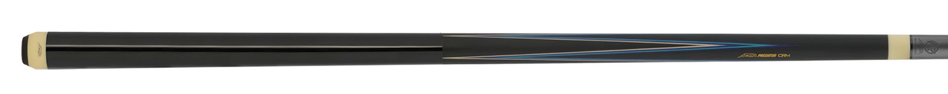 Predator CRM TrueSplice 8-Point Carom Cue - Black | 3-Cushion Billiards Cue  | Official USA Site