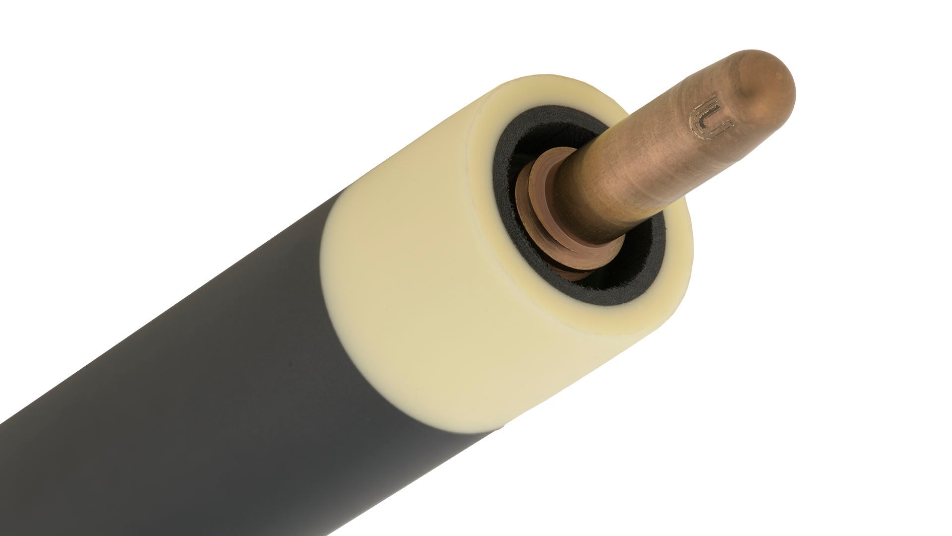 Predator CRM TrueSplice 8-Point Carom Cue - Black | 3-Cushion Billiards Cue  | Official USA Site