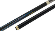 Predator CRM TrueSplice 8-Point Carom Cue - Black | 3-Cushion Billiards Cue  | Official USA Site