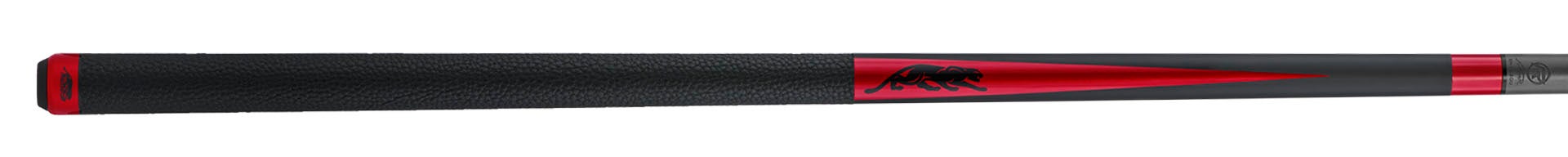 Predator SP2 Red Metallic 1 Pool Cue Stick  | Official USA Site
