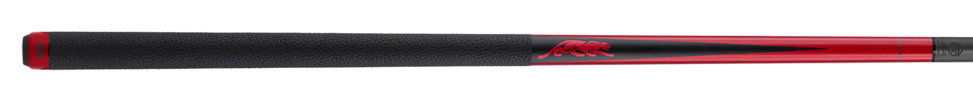 Predator SP2 Red Metallic 2 Pool Cue Stick  | Official USA Site