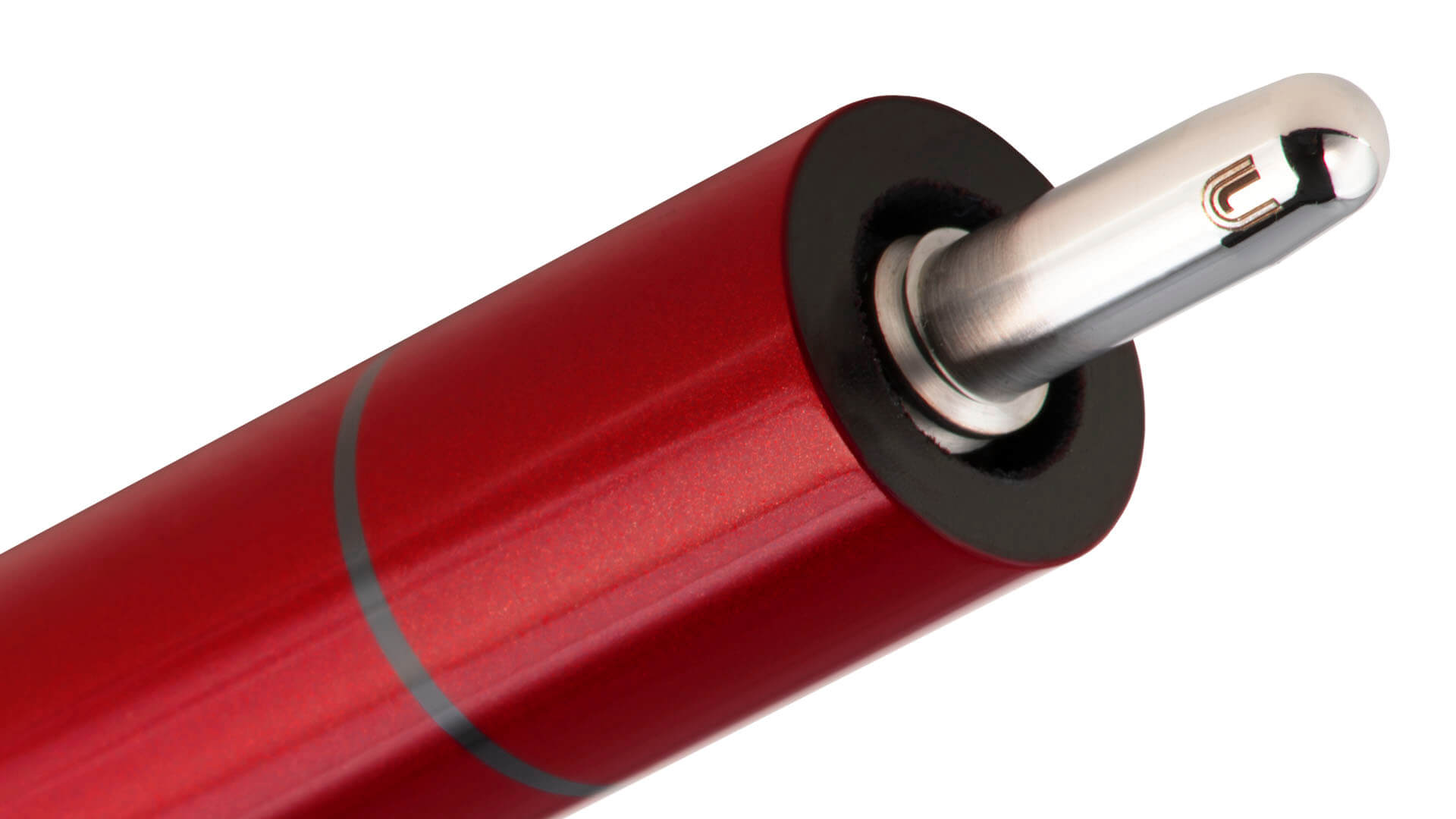 Predator SP2 Red Metallic 2 Pool Cue Stick  | Official USA Site