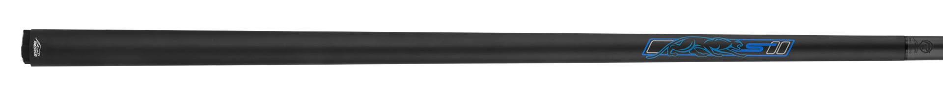 Predator CRM Sport Black Carom and Three-Cushion Cue  | Official USA Site