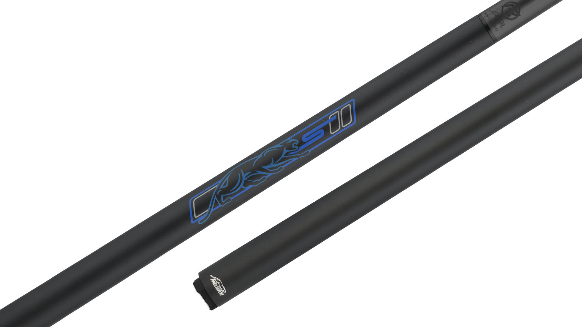 Predator CRM Sport Black Carom and Three-Cushion Cue  | Official USA Site
