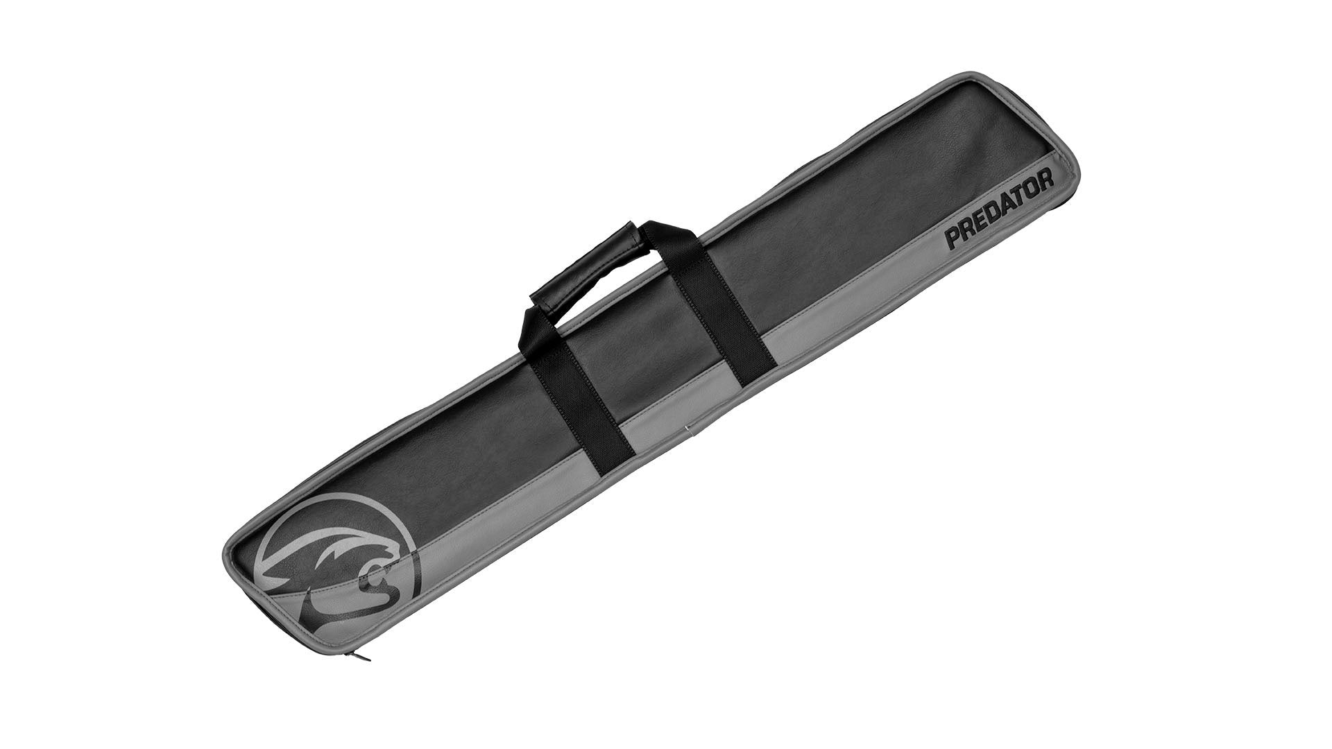 Predator Roadline Black/Grey Backpack Pool Cue Soft Case - 3 Butts x 6 Shafts