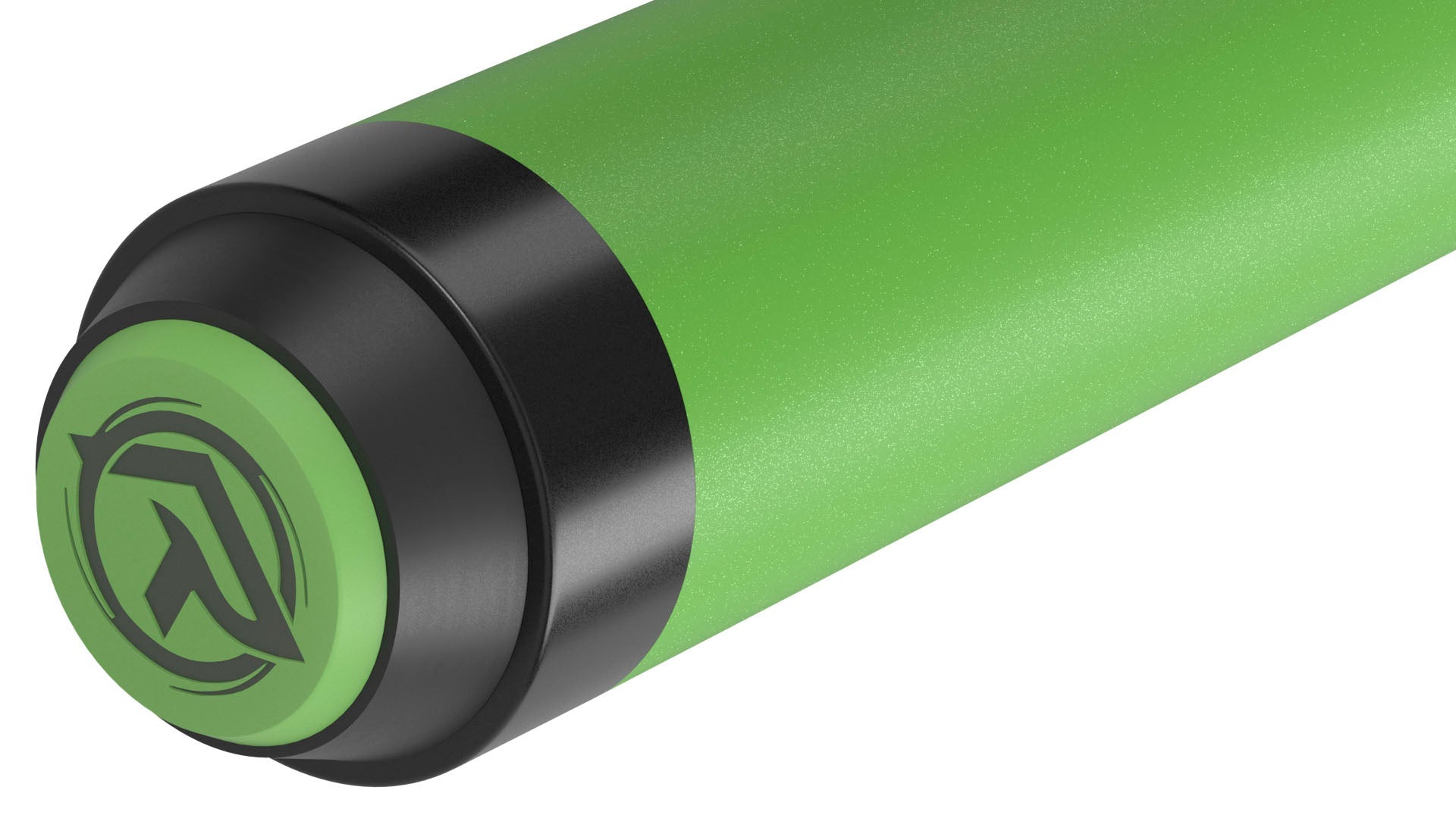 Predator Air Rush Neon Green Jump Cue Stick | No Wrap  | Official USA Site