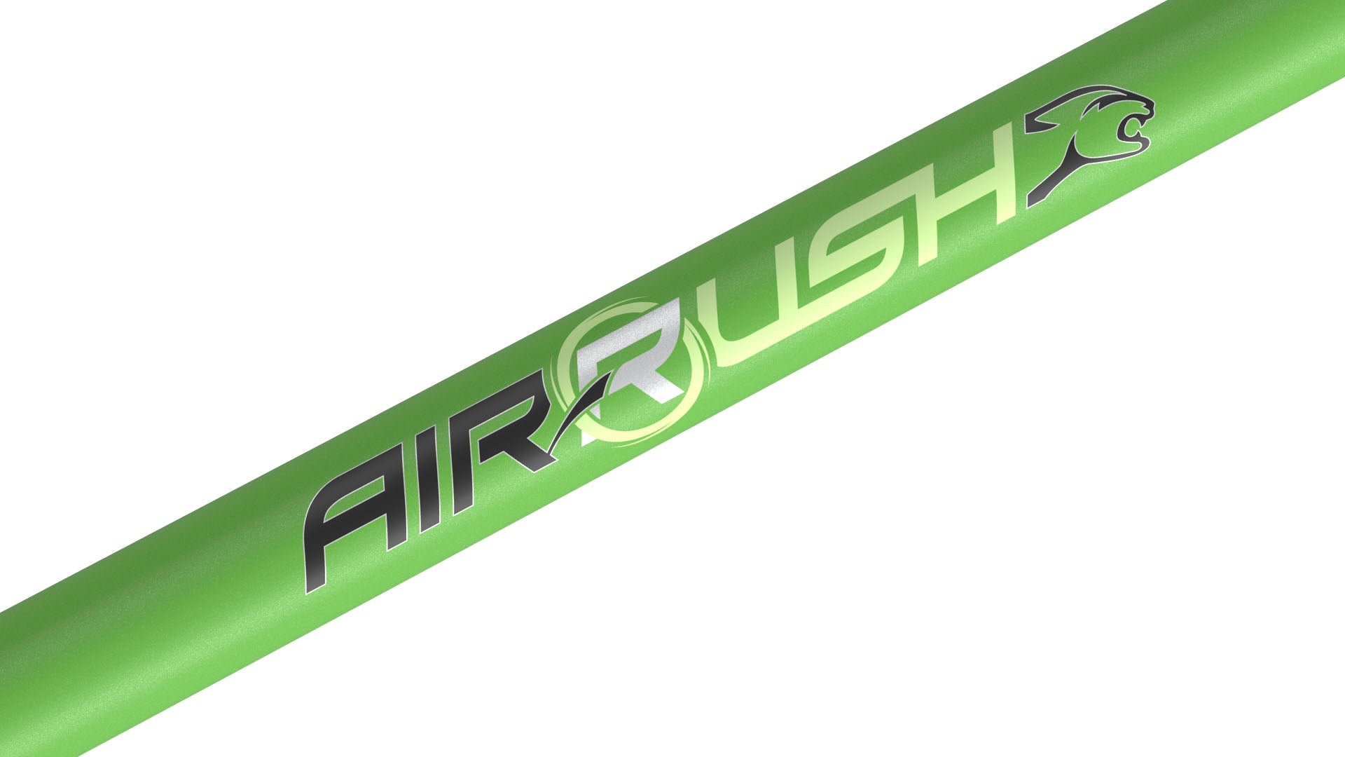 Predator Air Rush Neon Green Jump Cue Stick | No Wrap  | Official USA Site
